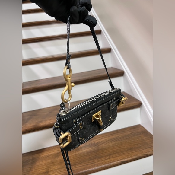 Vintage Chole bag.Black - Picture 9 of 14